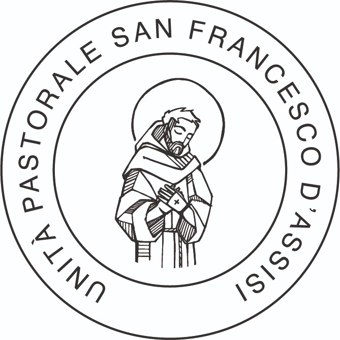 Logo Unità Pastorale S. Francesco d'Assisi - Toscolano Maderno